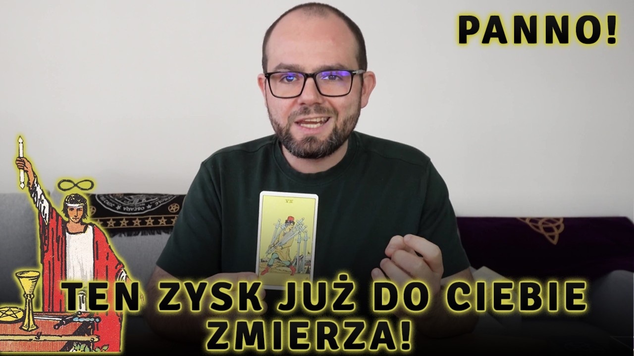 PANNO! Czy PRZYJMIESZ To Co NIESIE TOBIE LOS? 🔮 Horoskop Tarot Panna 2026