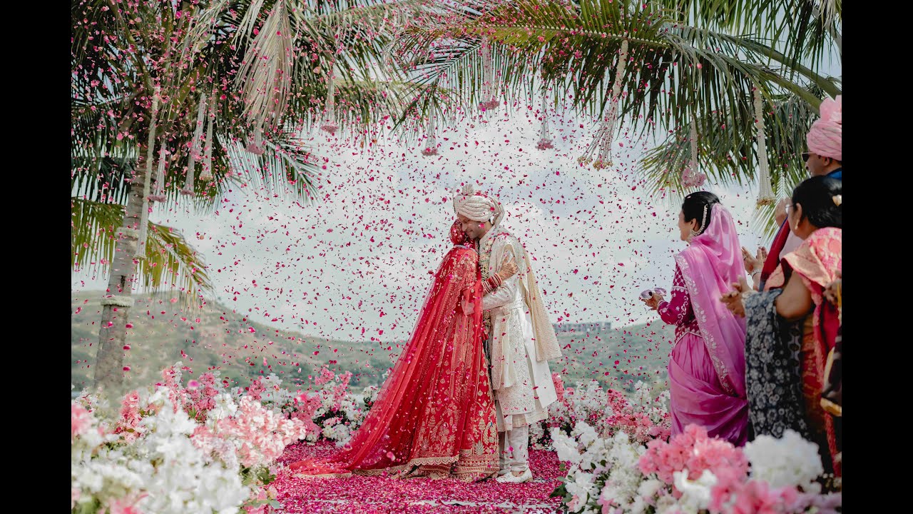 Best Wedding Film Yaan Udaipur Beautiful Couple Shree & Snehja