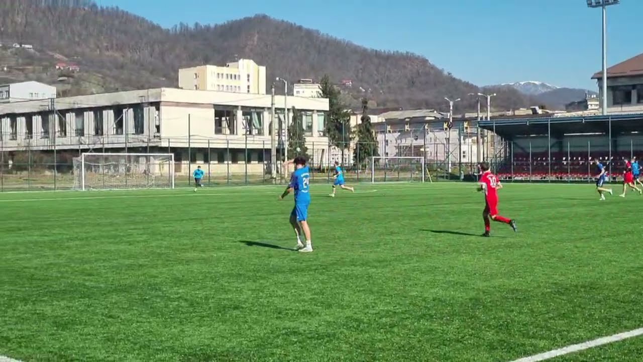Fotbal amical: Academica Recea juniori - Minaur Baia Mare  juniori 0-4 (0-1) - 28.02.2026