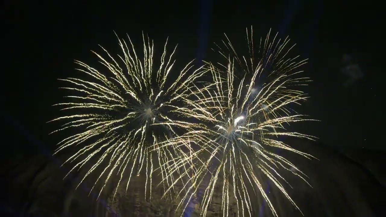 Stone Mountain Lunar New Year Fireworks 2/14/2026