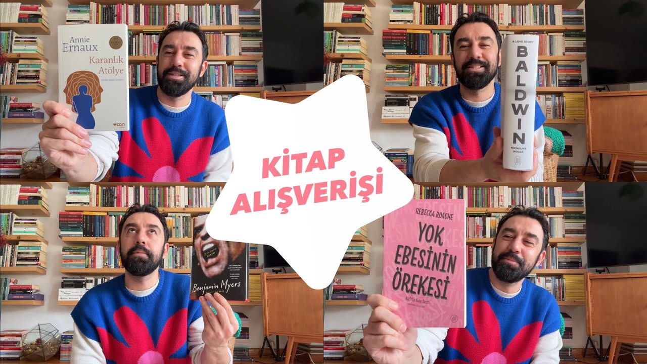 KİTAP ALIŞVERİŞİ | Aralık Ayında Kitaplığıma Eklenenler