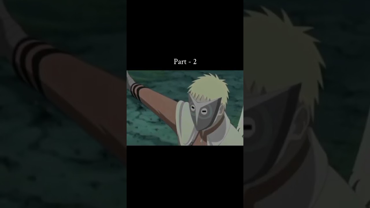 NARUTO SAVE PARENTS FROM KURAMA LIKE 1K FAST 