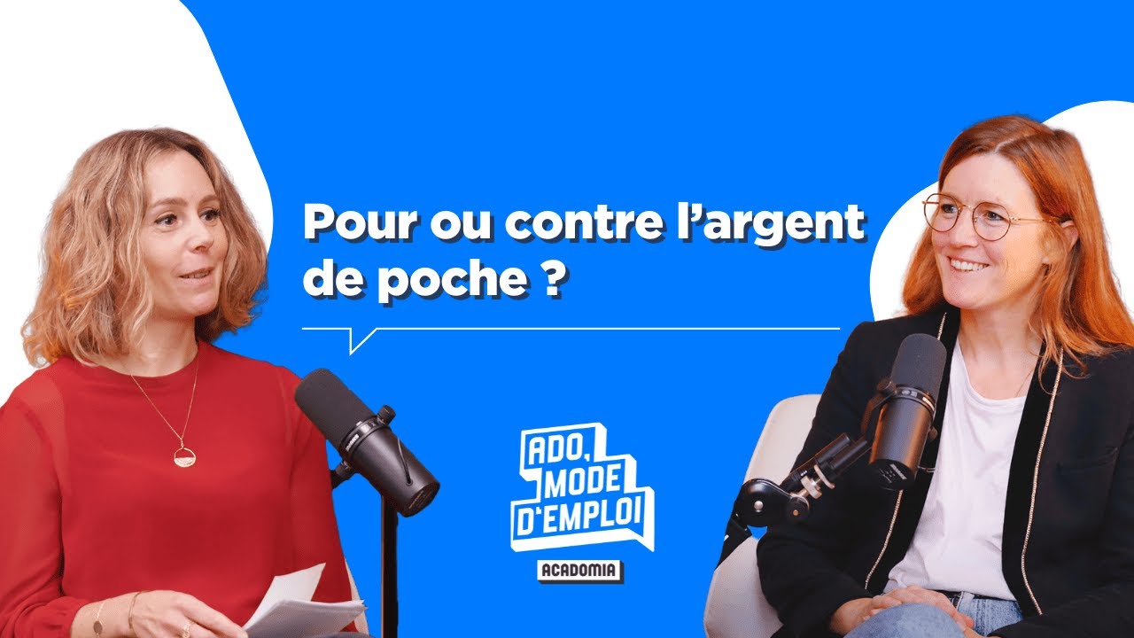 Argent de poche : quand et combien donner ?