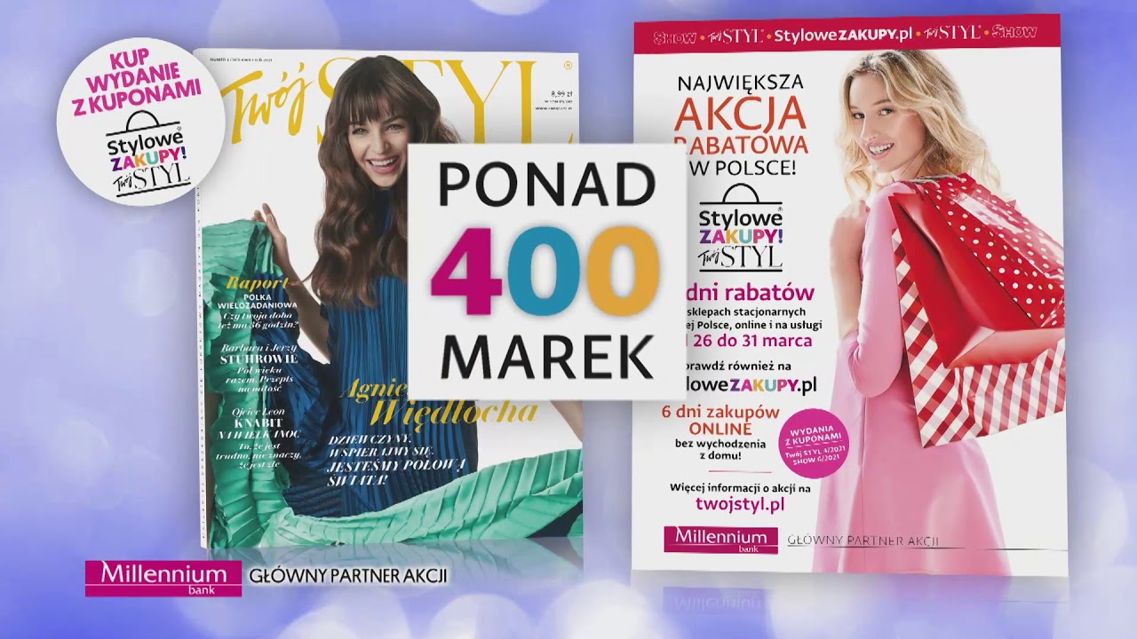 Tw&oacute;j Styl nr 4 2021