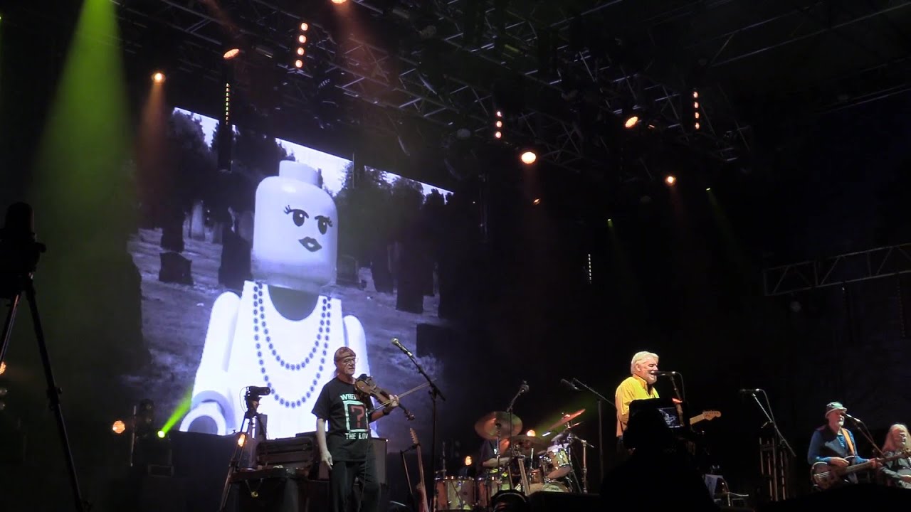 Fairport Convention - Matty Groves (Lego version) Cropredy 2025