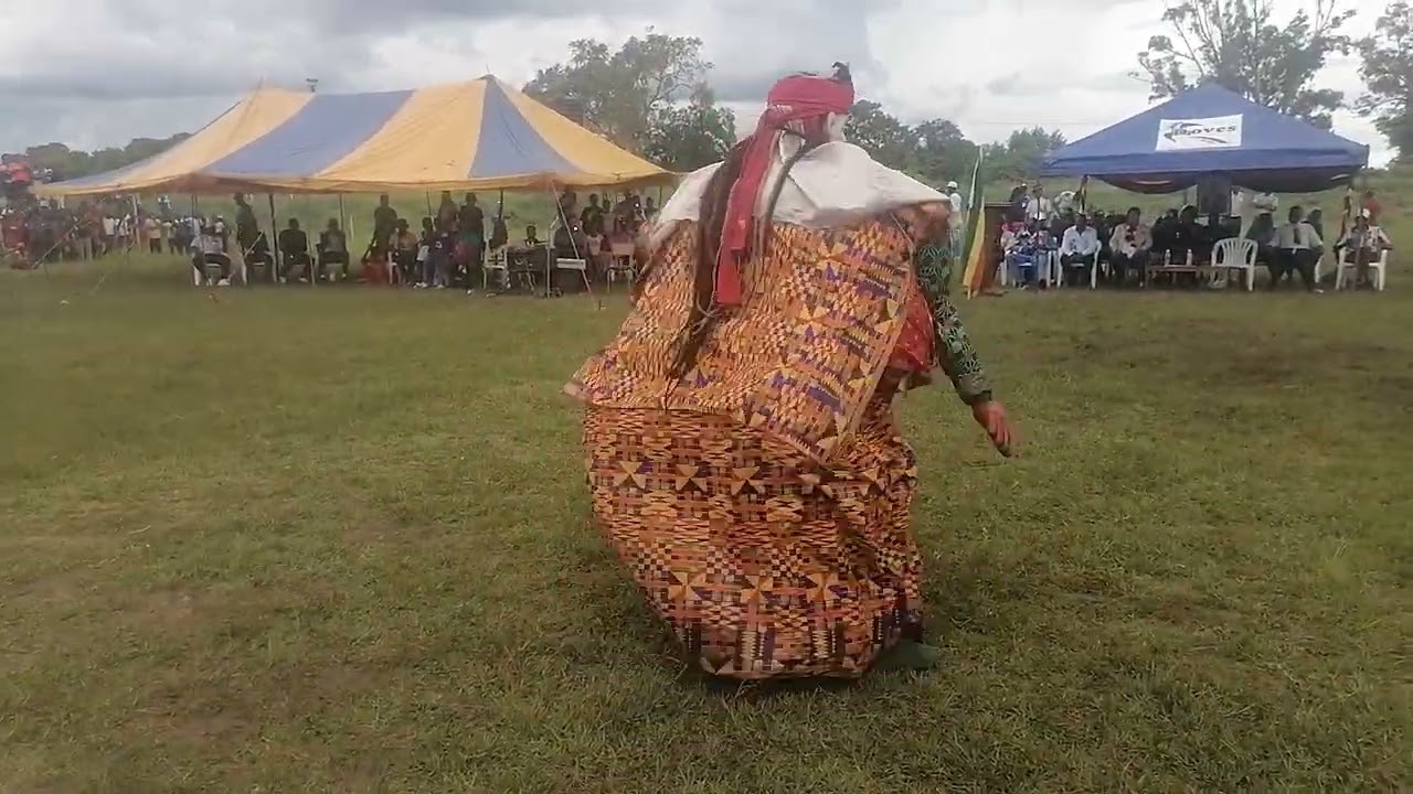 Domboshawa Nyau club in kadoma.