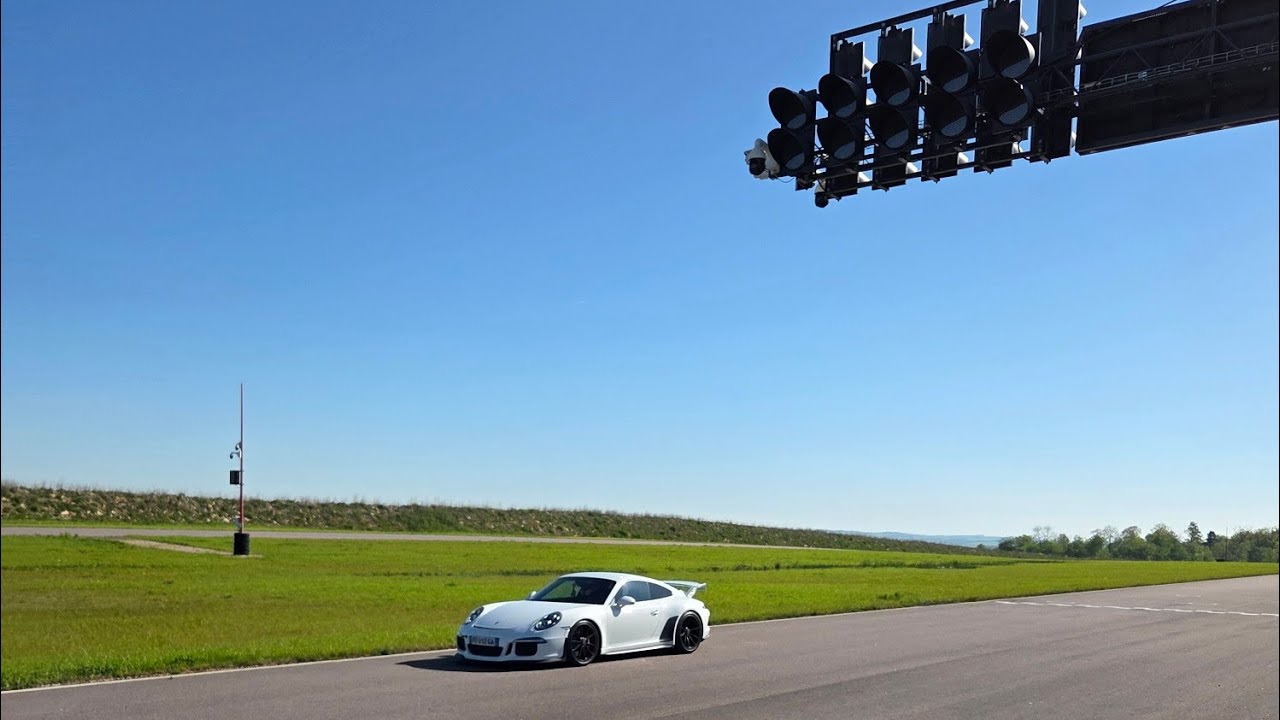 Circuit de Mirecourt - Porsche 911 (991.1) GT3 - 1:44,9