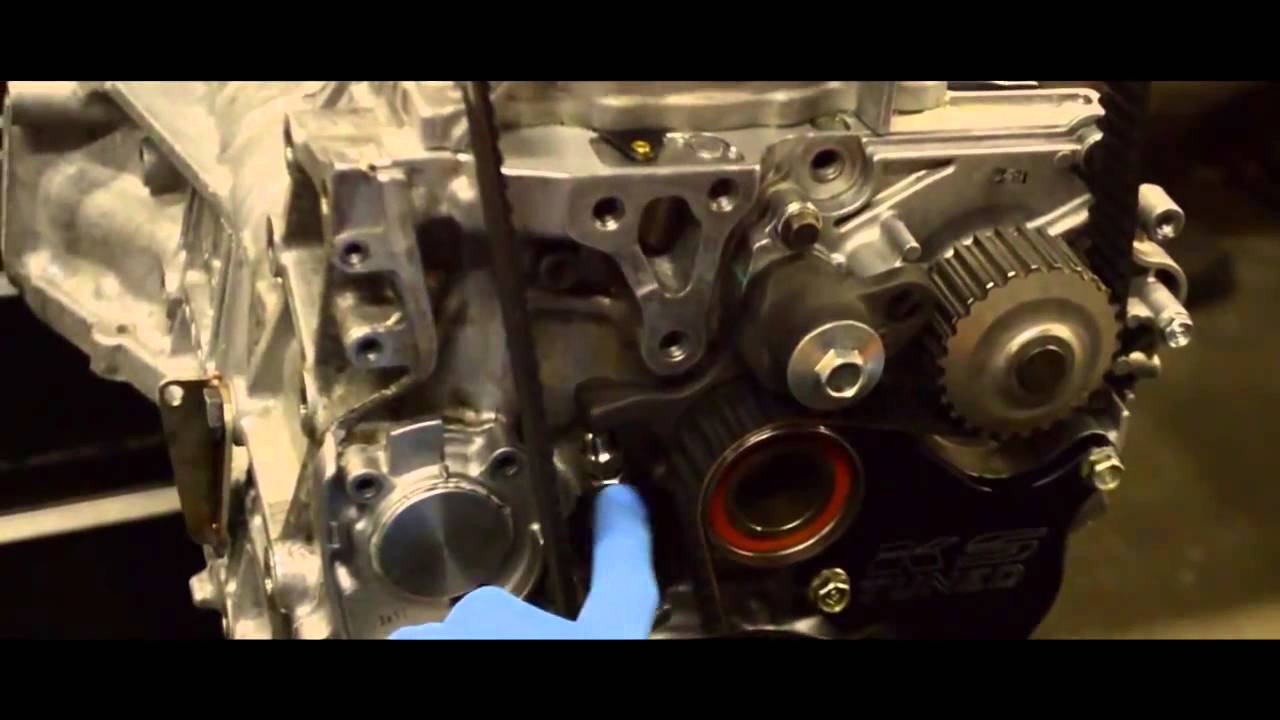 What Causes Timing Belt Walk?