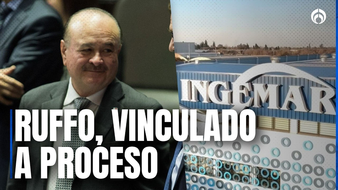 As&iacute; operaba 'Ingemar', la empresa vinculada al caso de Ernesto Ruffo por lavado de dinero