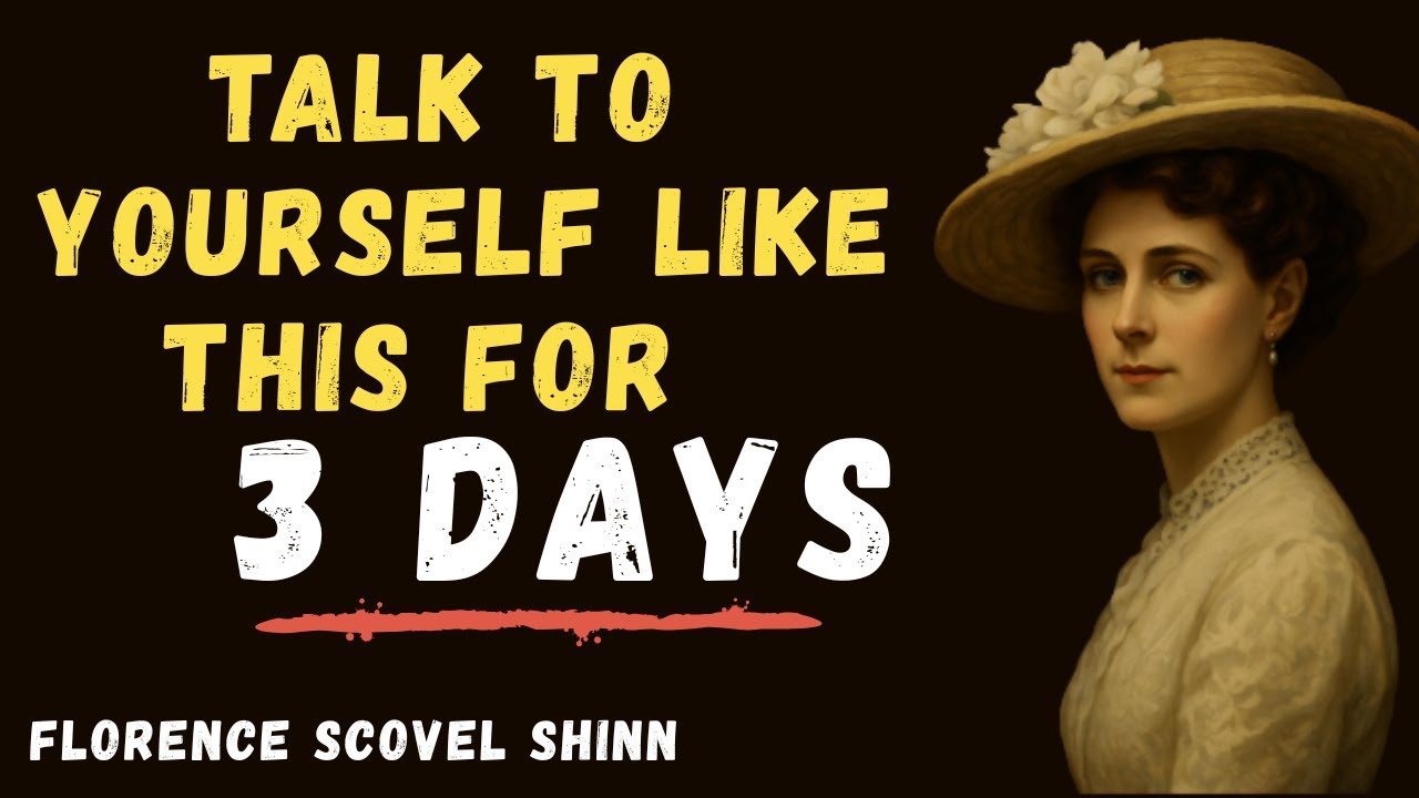 Talk to Yourself Like This for 3 Days and Watch What Happens to  Bank Account |Powerful Affirmations