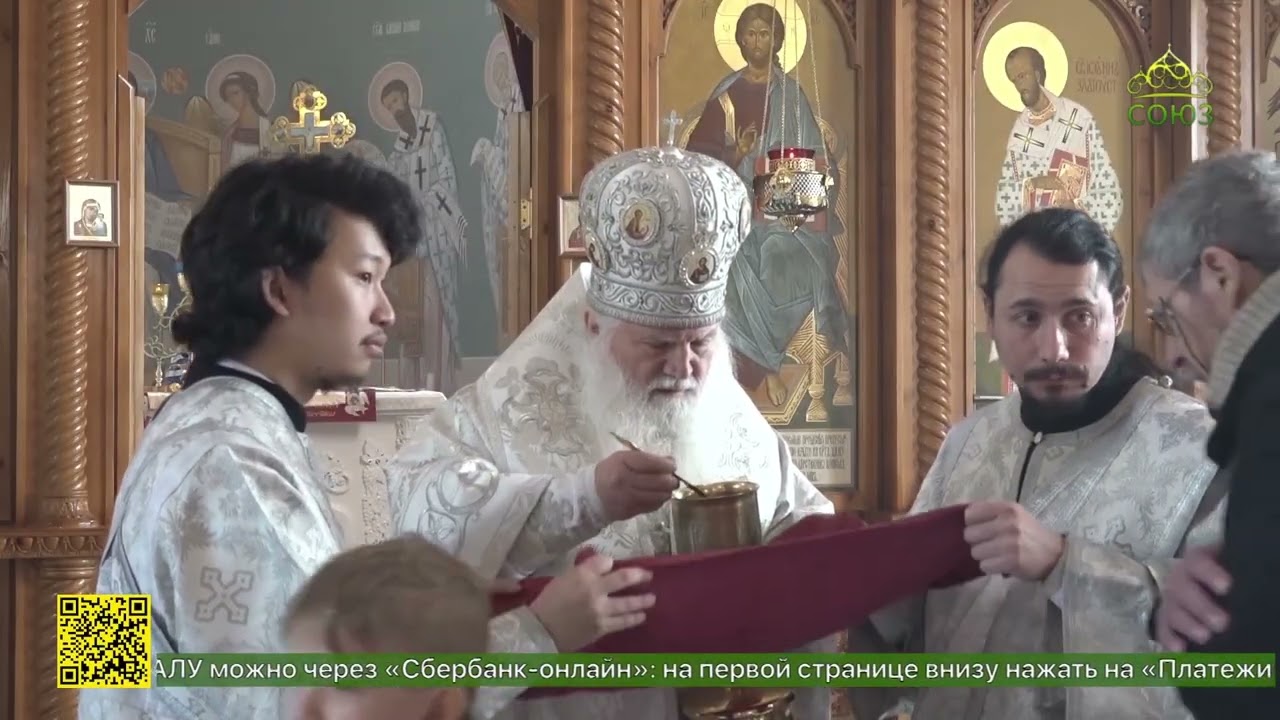В Узбекистане сугубой молитвой отметили Первую Вселенскую родительскую субботу