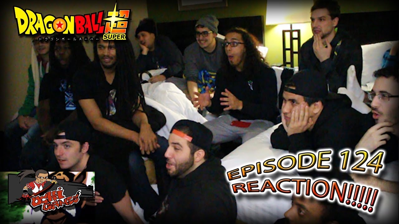 Dragon Ball Super Ep. 124 REACTION + Predictions!! | GOHAN NOOOOO!!
