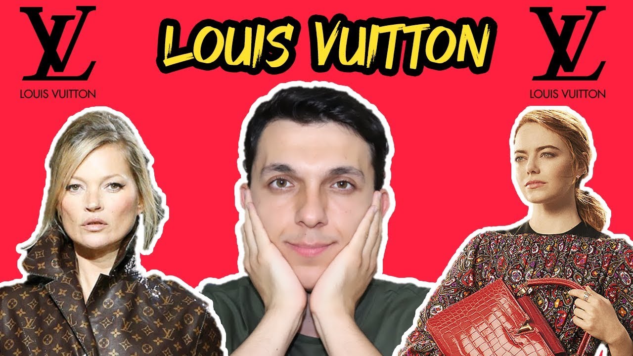 Louis Vuitton'un Hikayesi-Zenginlik sembolü Louis Vuitton kimin, Louis Vuitton ile ilgili her şey