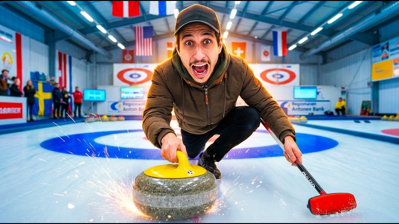MORIENS GO CURLING
