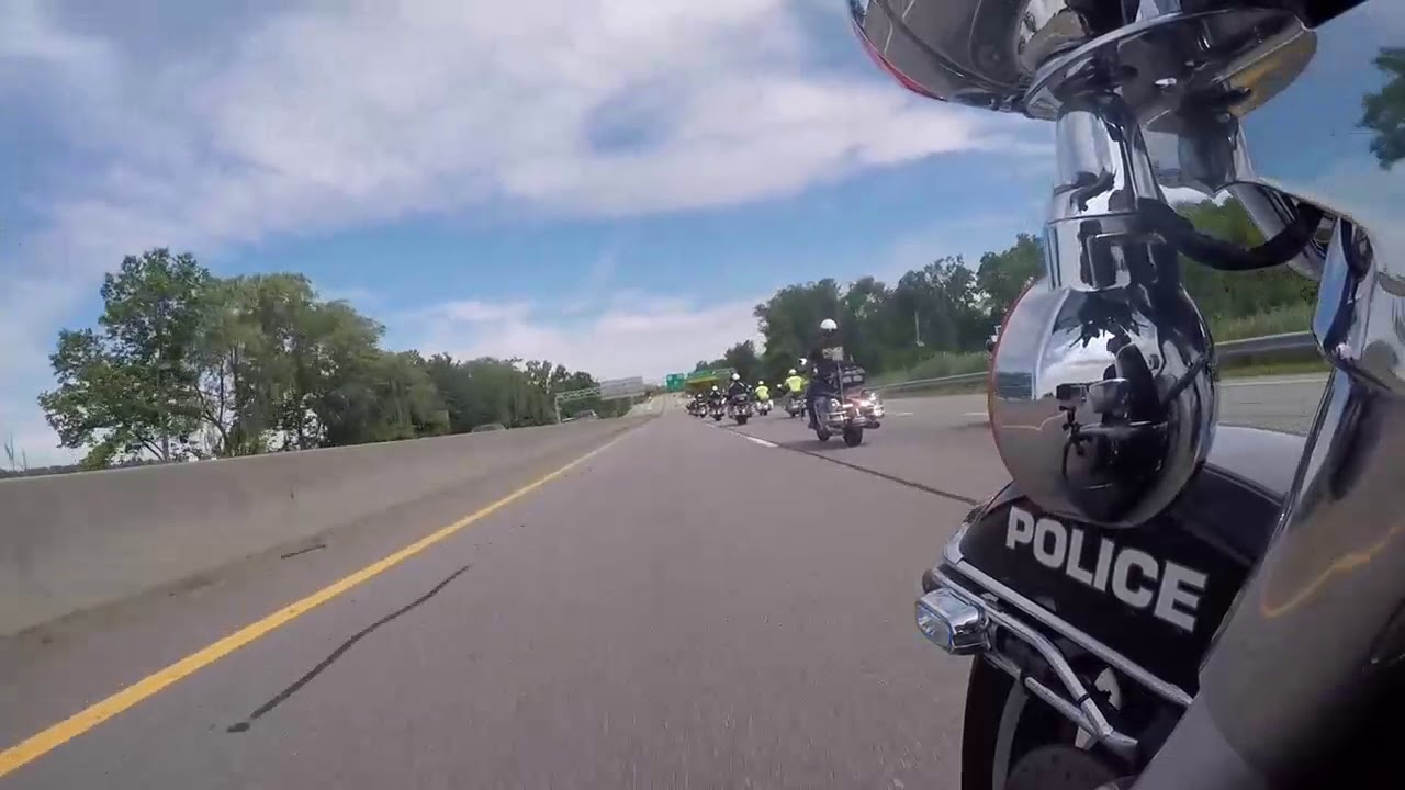 Harley-Davidson Police Training