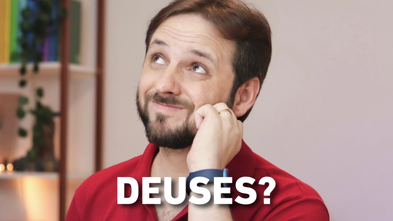 Eram os deuses ASTRONAUTAS? Deus PODE existir? Ateus que ACREDITAM? | Ateu responde #113