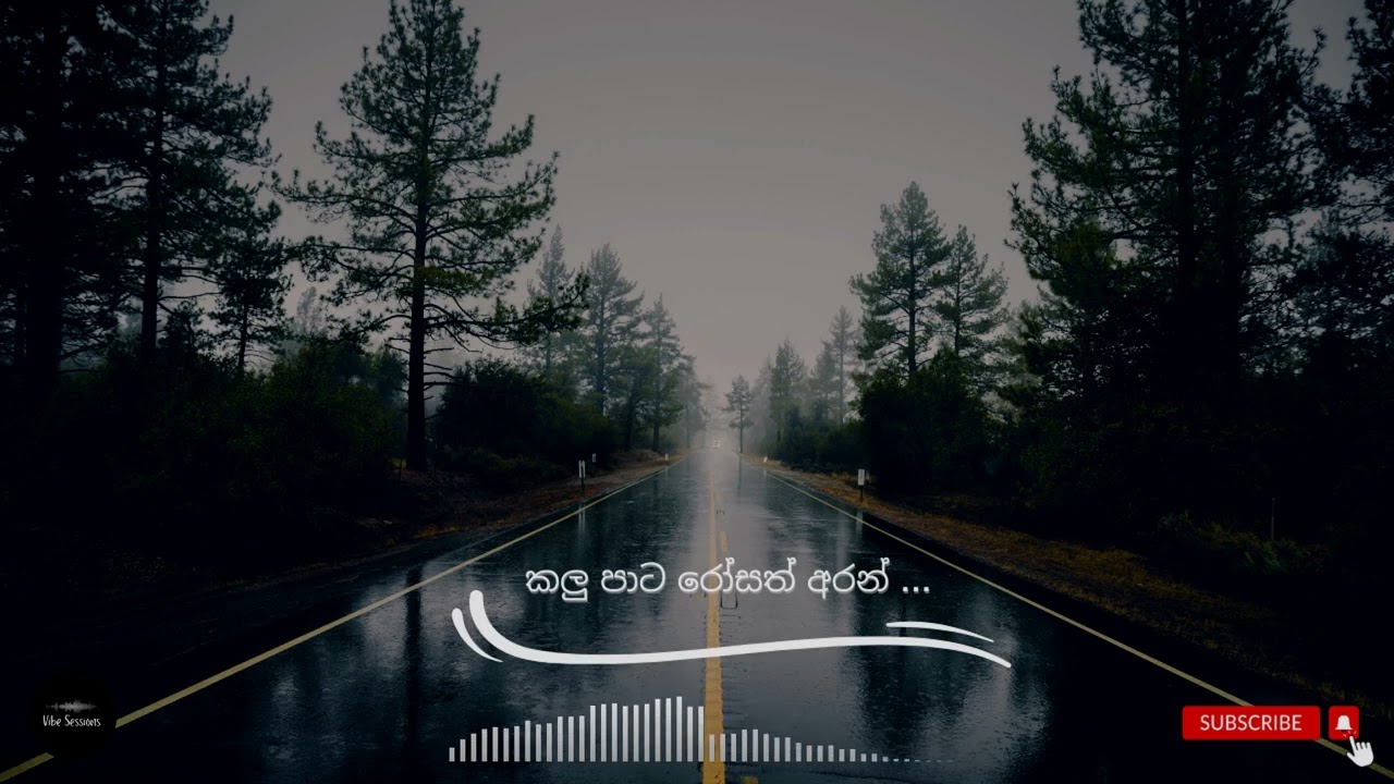 Real Life Vibe | කලු පාට රෝසත් අරන් | Chinthaka Geethadewa