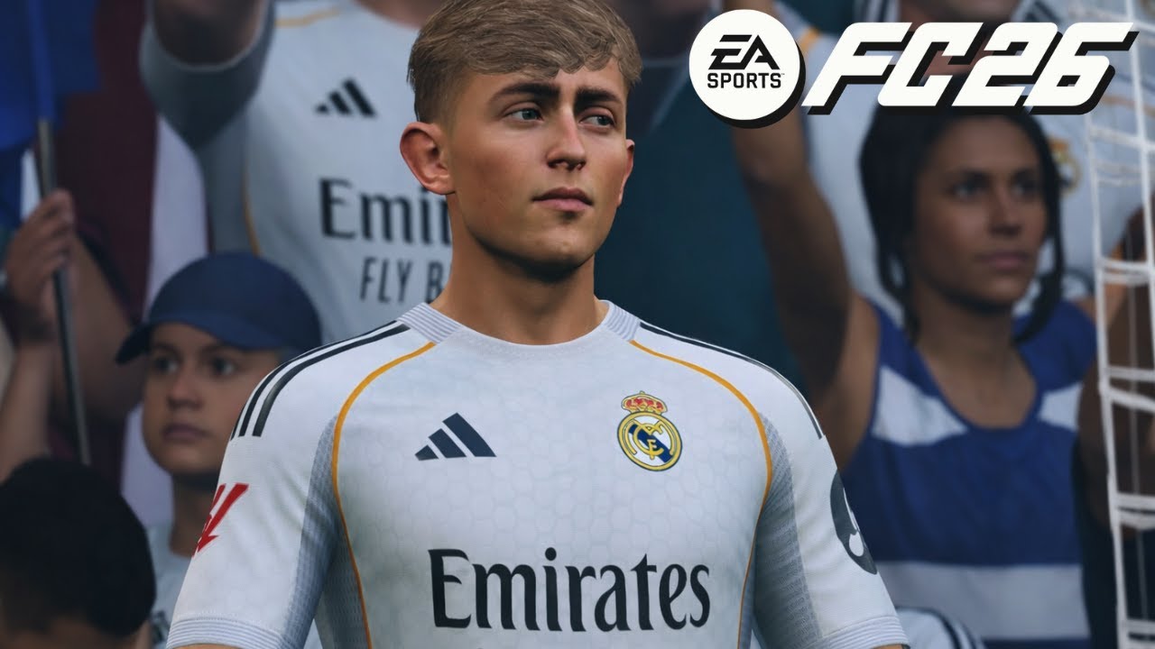 Real Madrid Vs Levante - EA Sports FC 26