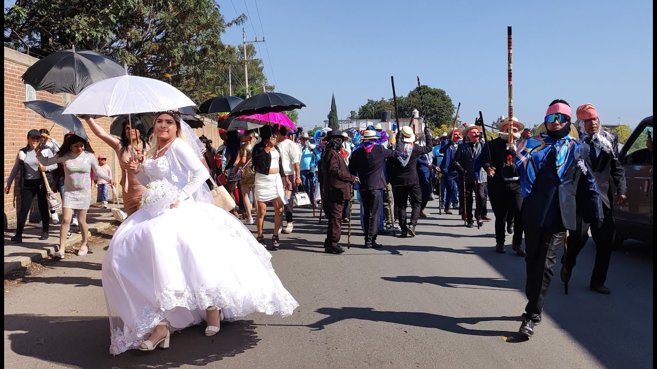Martes de Carnaval 2025