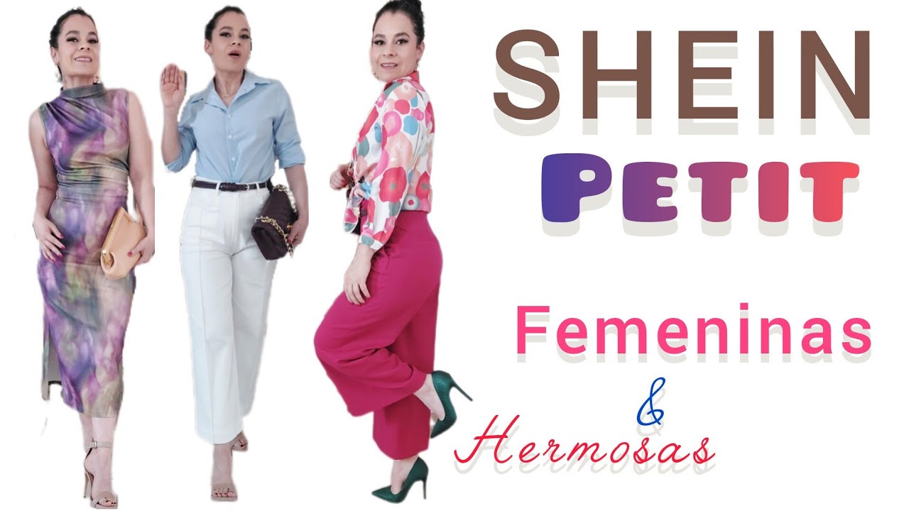 Shein Haul PETIT | Lo que pedí vs lo que recibí