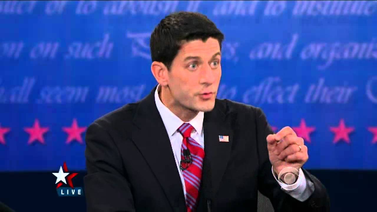 Vice presidential debate: Defense spending