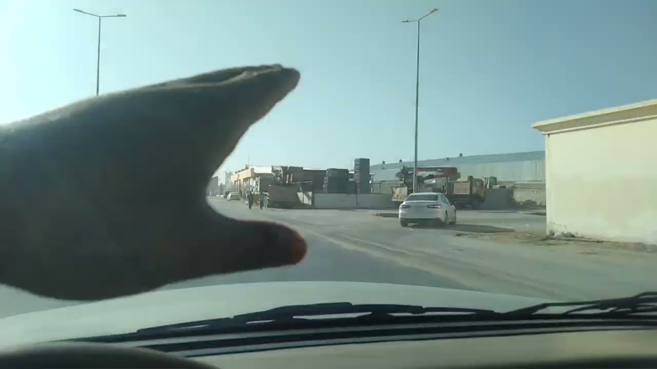 Aaj bade mushkil se बड़े दिन बाद हमारे साथ सऊदी में कुछ ऐसा हुआ