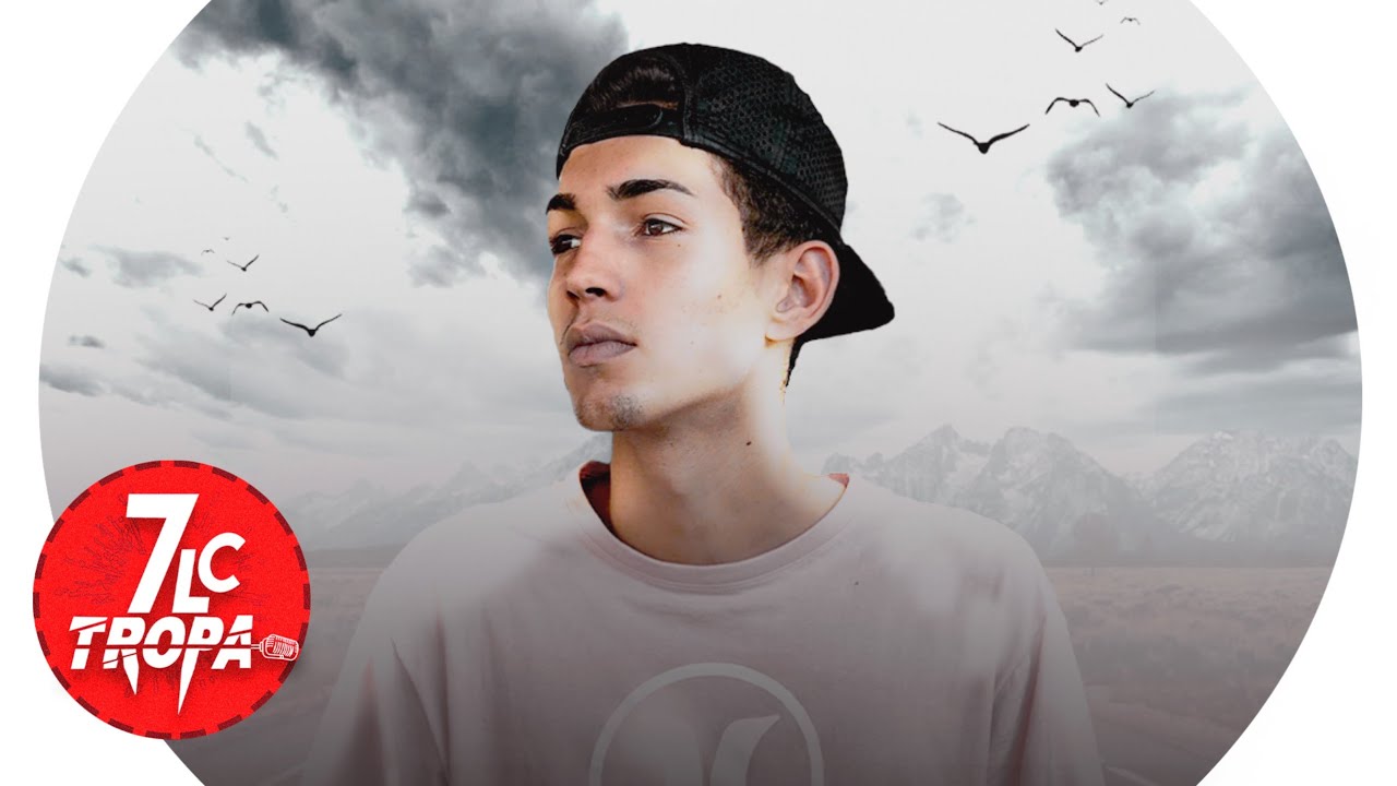 JORGIN - BENJAMIN BUTTON ( CLIPE OFICIAL ) TROPA DO 7LC