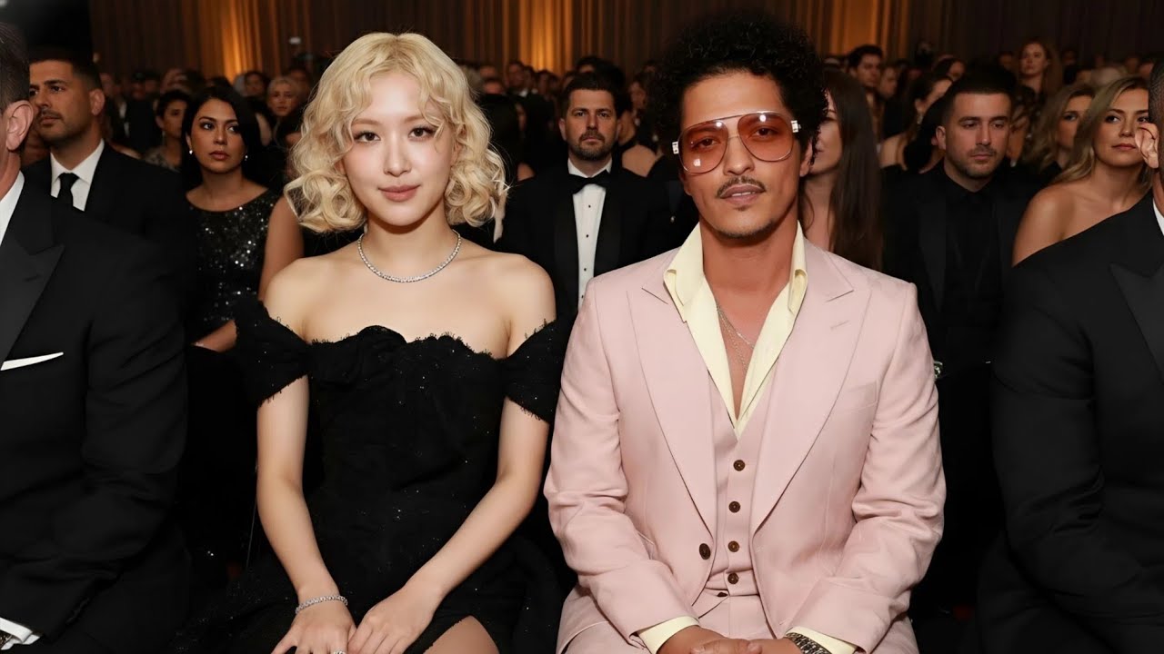 SHOCKING! Rosé of BLACKPINK Makes Bruno Mars Proud After Appearing at the GRAMMY Awards 2026