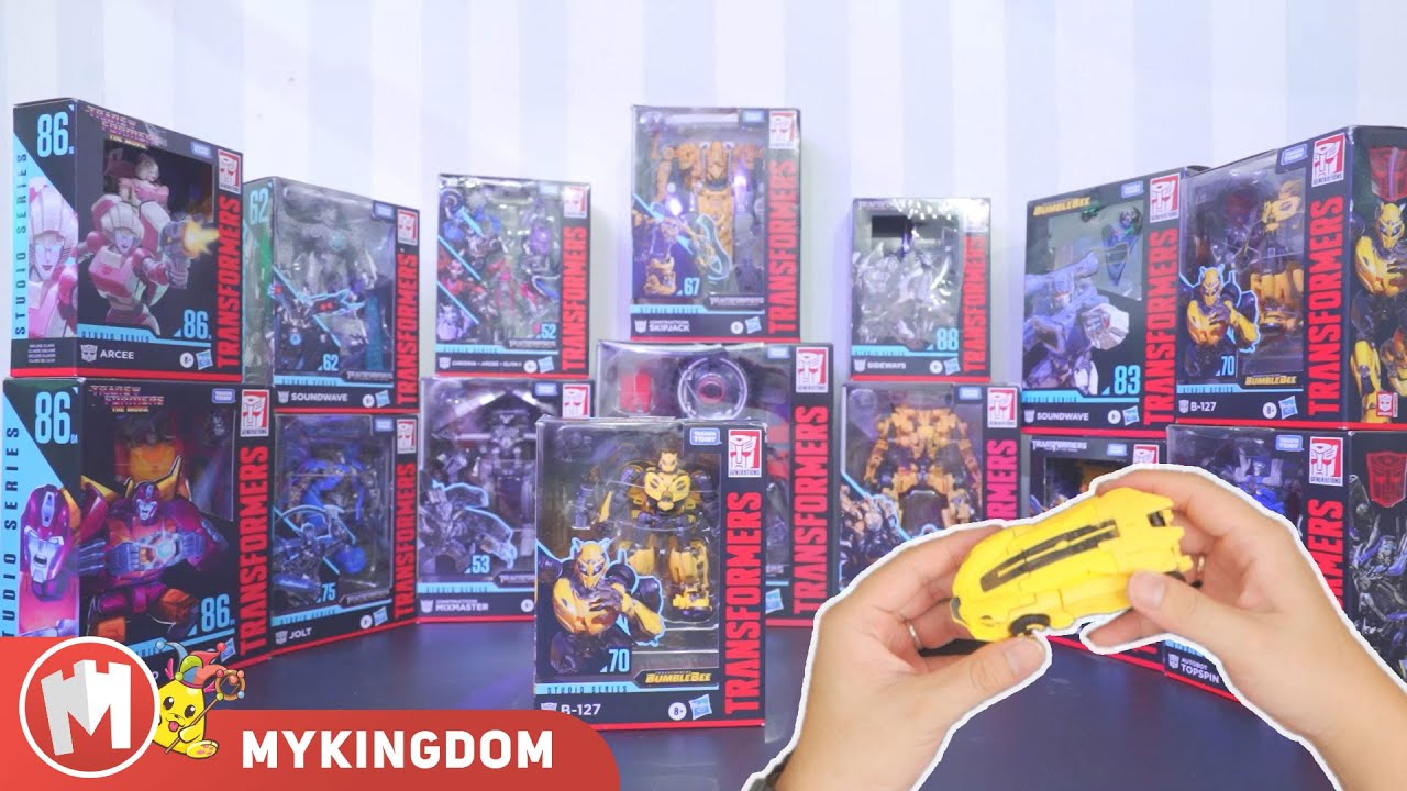 Transformer Collection | Toy Review