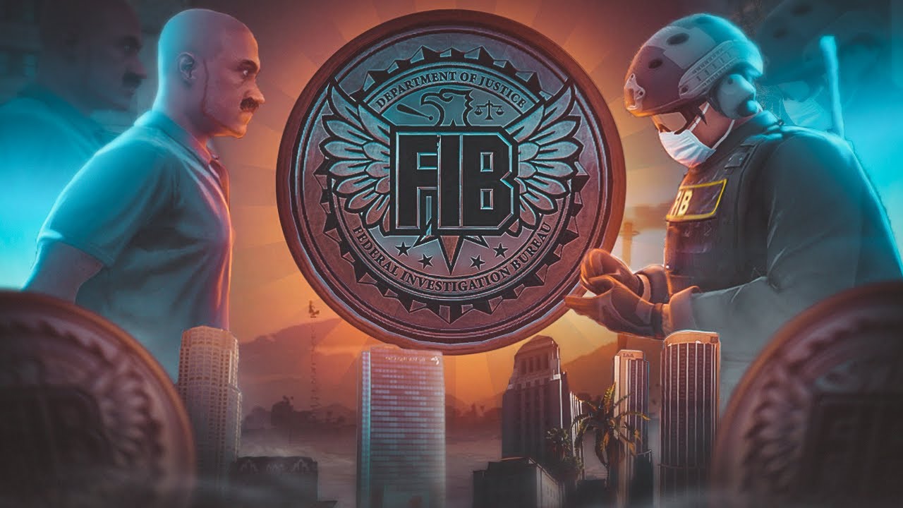 ПУТЬ ГОСНИКА - КАК СТАТЬ АГЕНТОМ FIB в GTA 5 RP / MAJESTIC RP