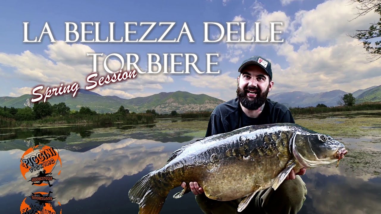 La BELLEZZA delle TORBIERE- Spring session