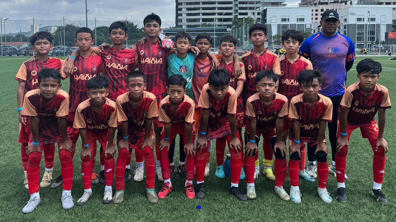 MILO SELANGOR OPEN 2026 - JSA BAYERN vs ANAK KOTA FC - 31012026