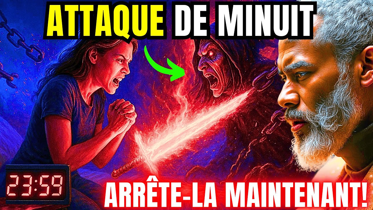 ✝️ Ex-Sorcier Révèle : Que Dire Avant de Dormir – Brise l’Alliance Nocturne des Sorcières !