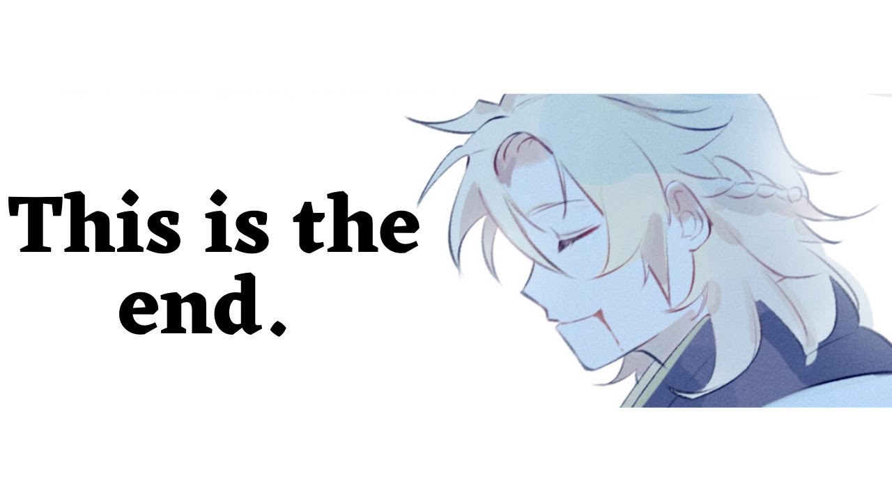 This Albedo Comic will Make You CRY