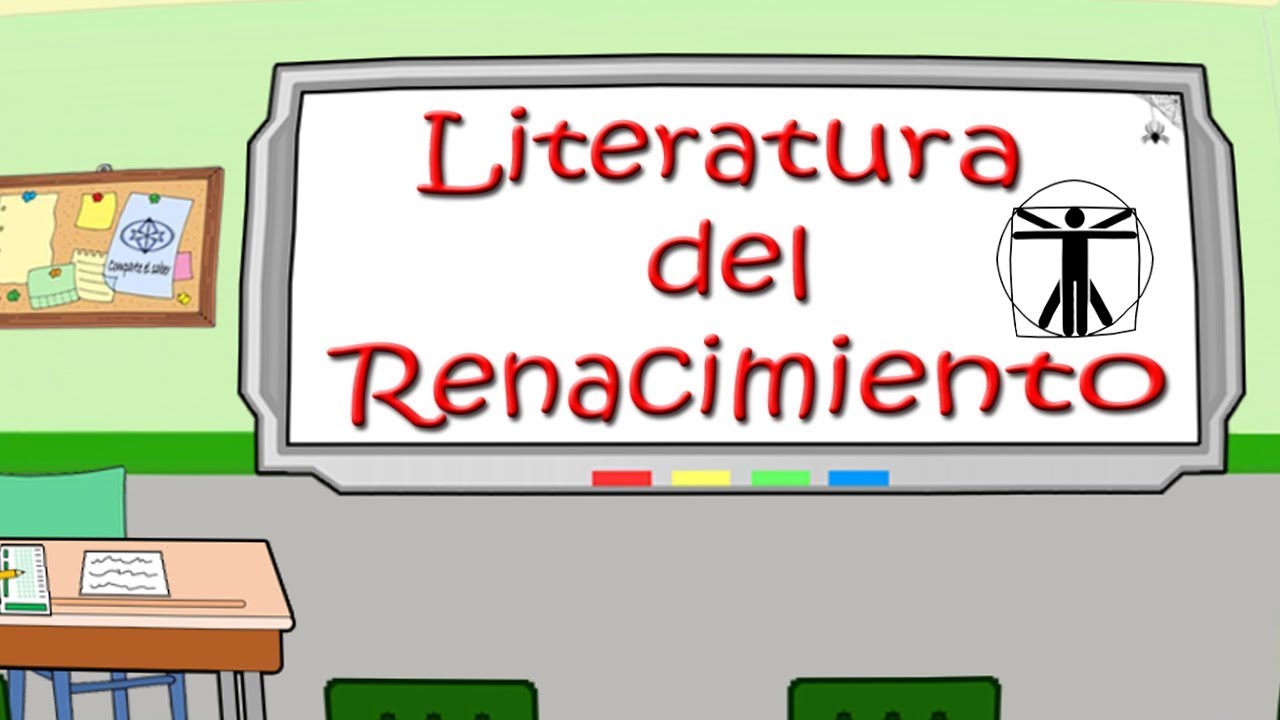 Literatura del Renacimiento