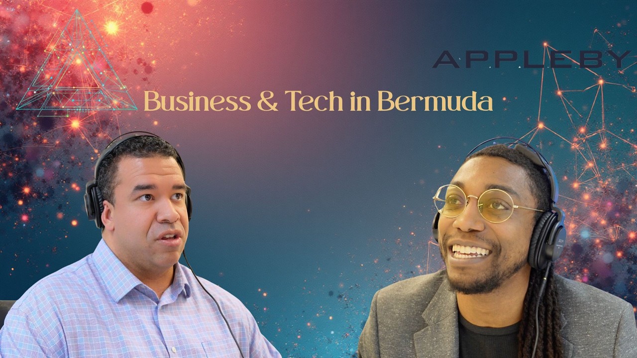 Episode 007 - Compliance, regulation and digital assets in Bermuda