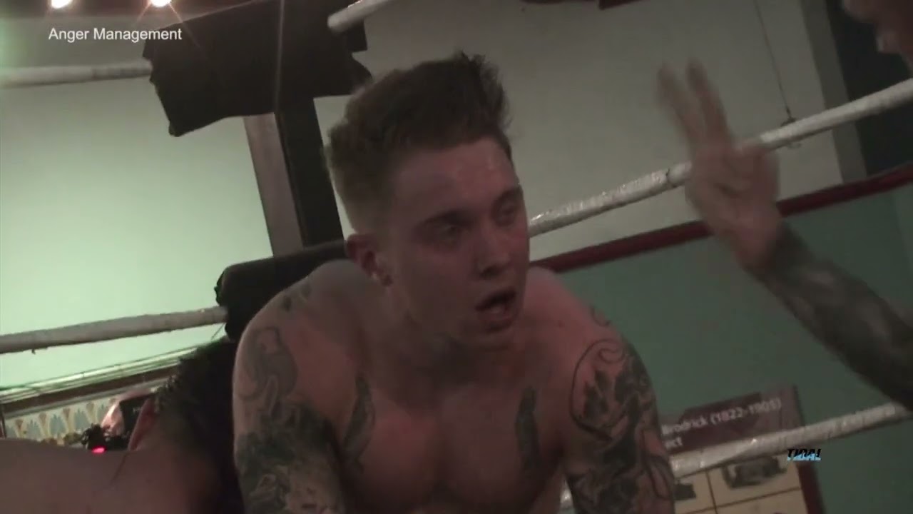 Tidal Championship Wrestling: Anger Management - 25/09/21