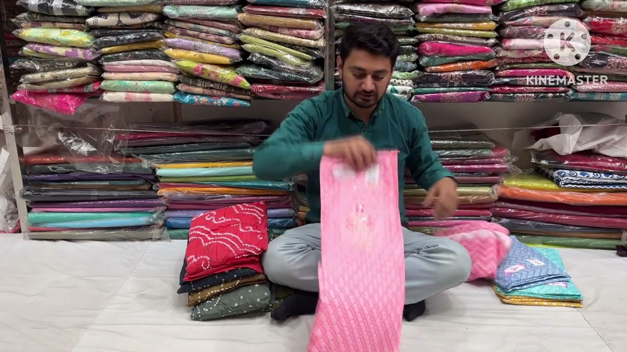 🌹 कॉटन प्रिंटेड गर्मी स्पैशल सूट 😍 February 18, 2026📳 Order No 9996677554