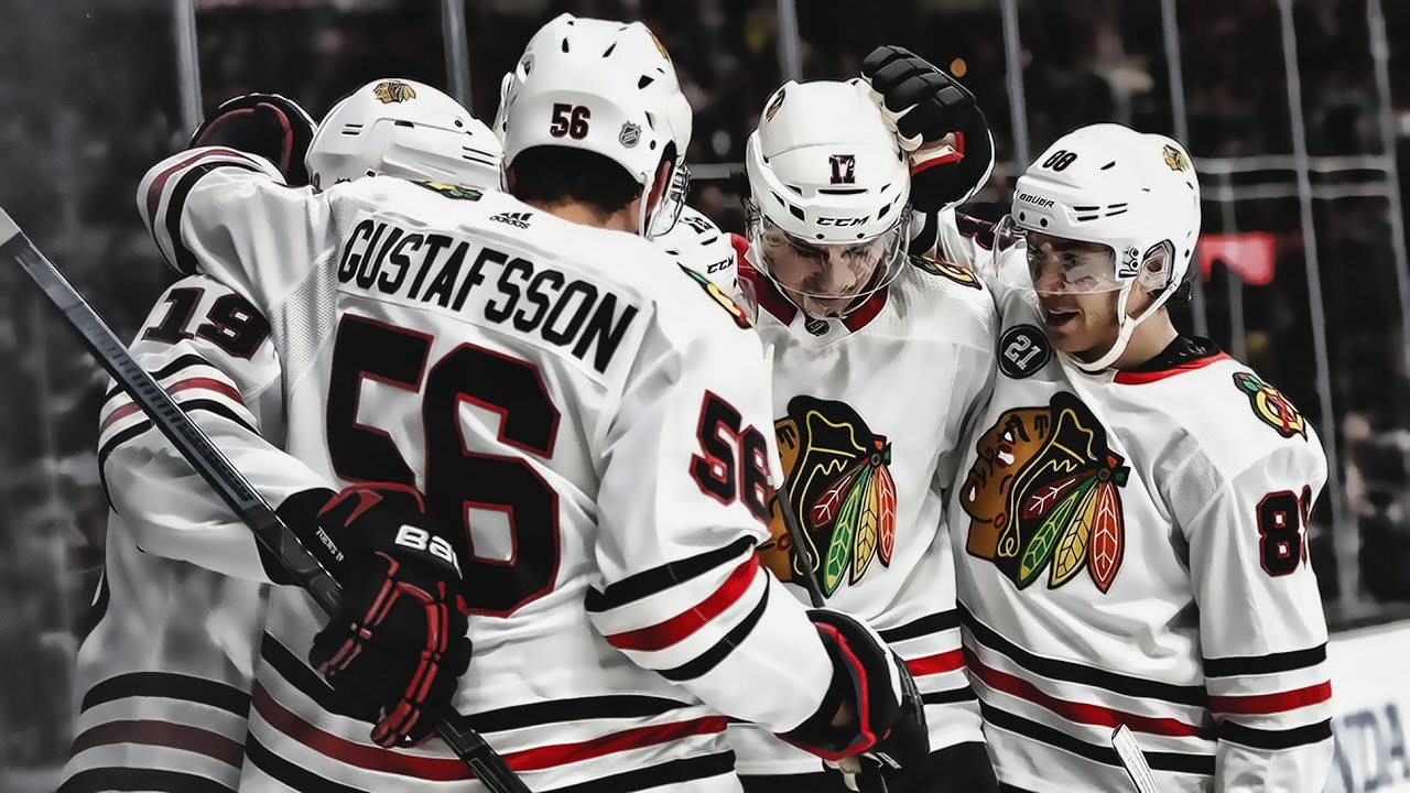 Chicago Blackhawks - 