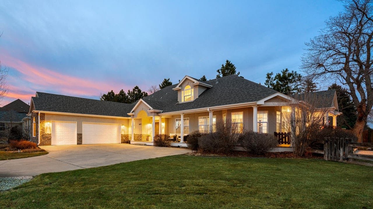4455 W Aberdeen Pl, Littleton, CO