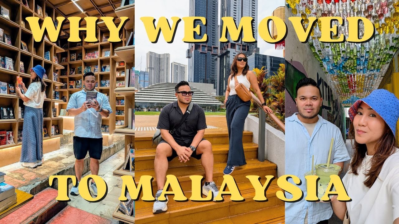 Moving to Malaysia | Why we left New York and Moved to Kuala Lumpur