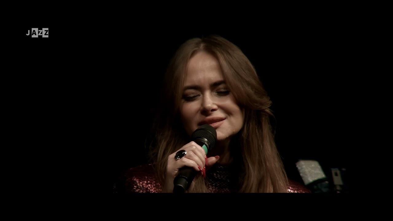 ANNA RUSOWICZ & ELIASZ ORCHESTRA pd. JÓZEFA ELIASZA - SUMMERTIME