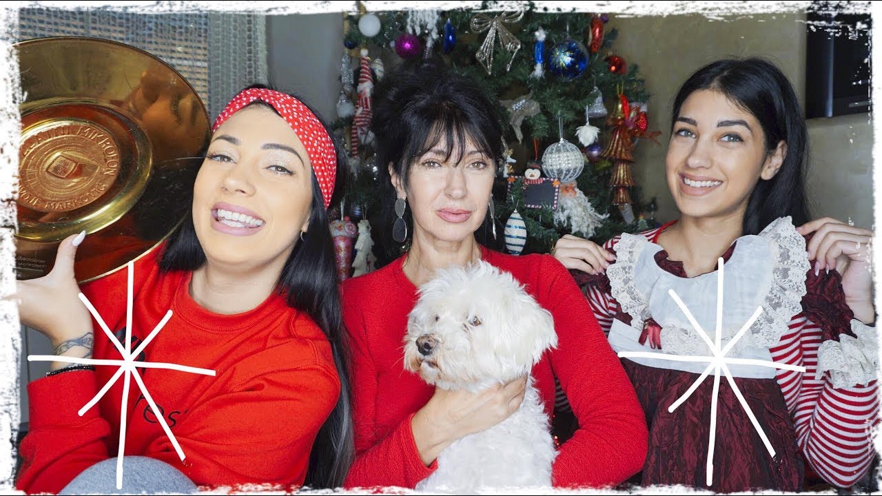 # 28 VLOGMAS - kofer naših uspomena ✨