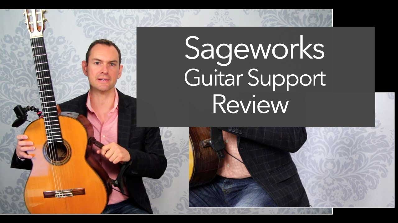 Sagework Guitar Support Review