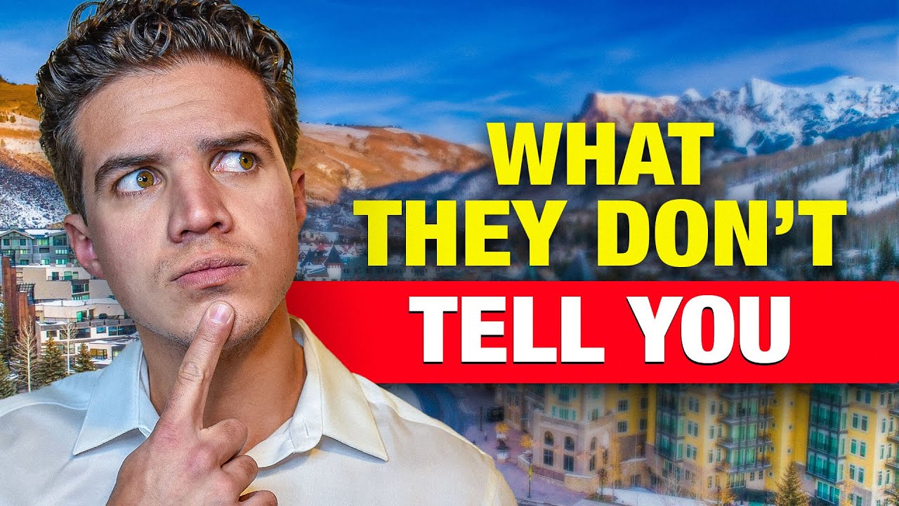 Summit County Colorado: Top 5 Reasons To Think Twice | Living in Breckenridge Colorado