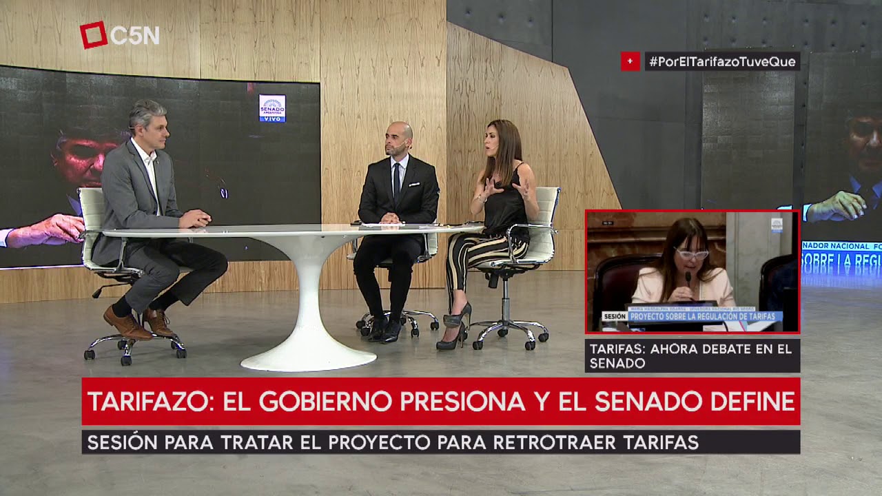 Tarfiazo: entrevista al diputado Alejandro Grandinetti