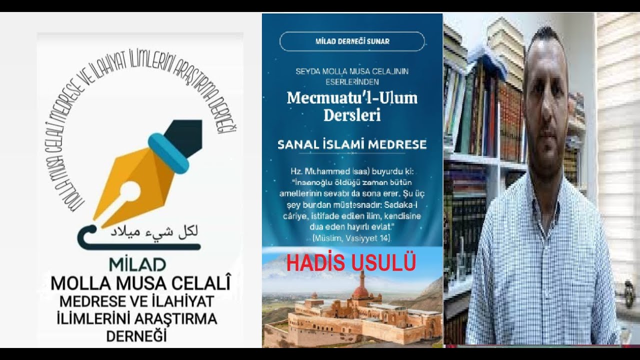 Şaz Hadis-Sedat Yıldırım