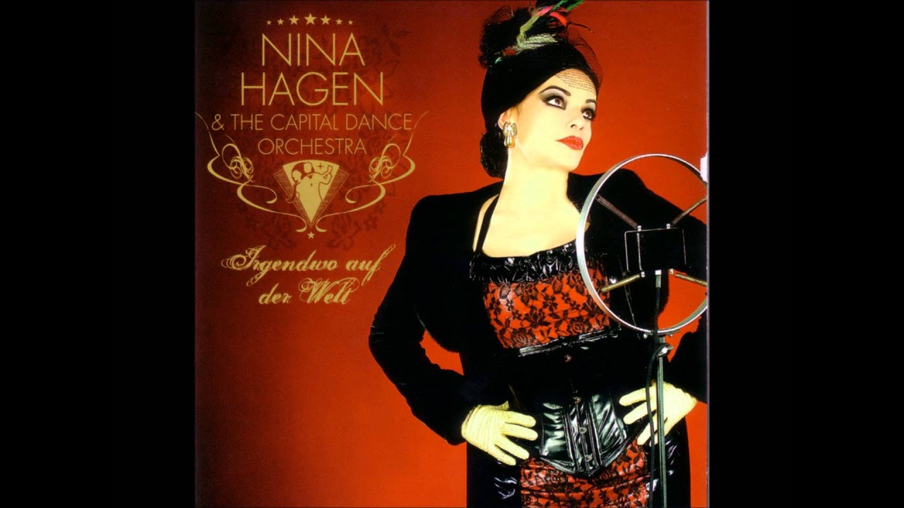Nina Hagen - Bei Mir Bist Du Shön