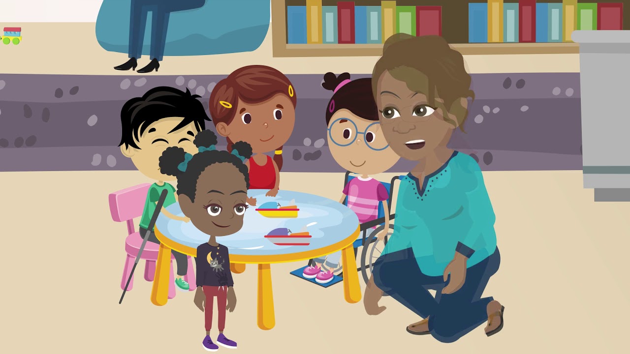 Why Inclusion Video Series Part 2: Key Characteristics of High Quality Inclusive Education