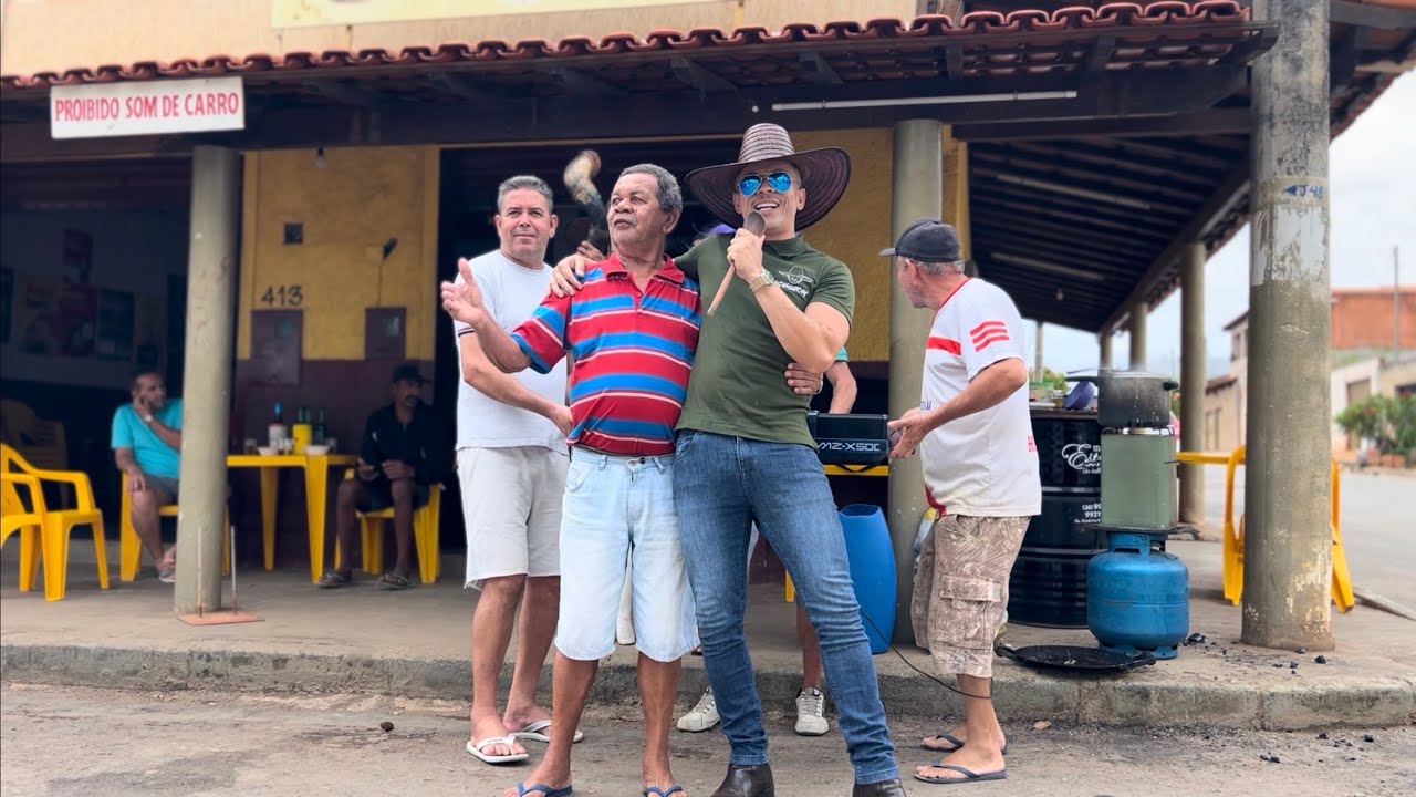 NINGUÉM FAZ IGUAL No forró do samuray #ninguemfazigual#gutorabello#samuray 